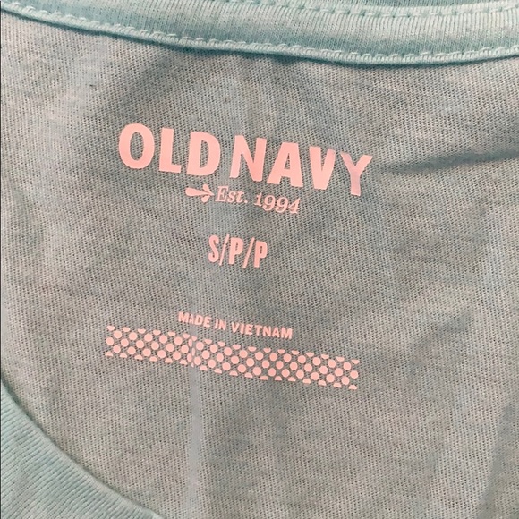 Embroidery tee - Picture 2 of 2